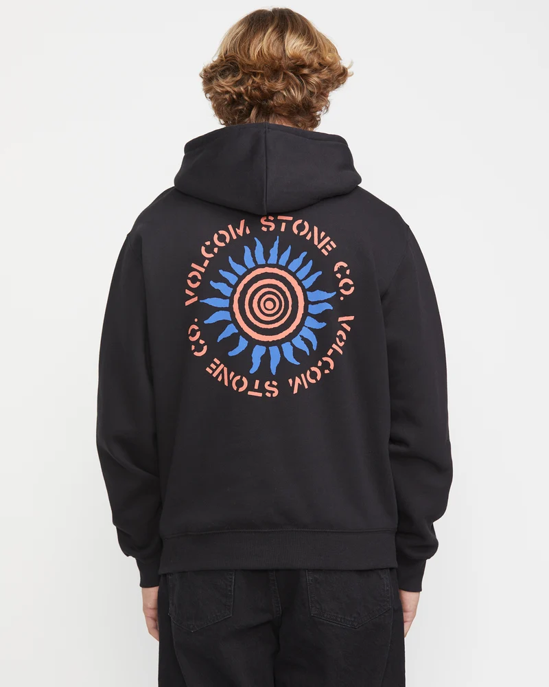 Watanite Kapuzenpullover - BLACK