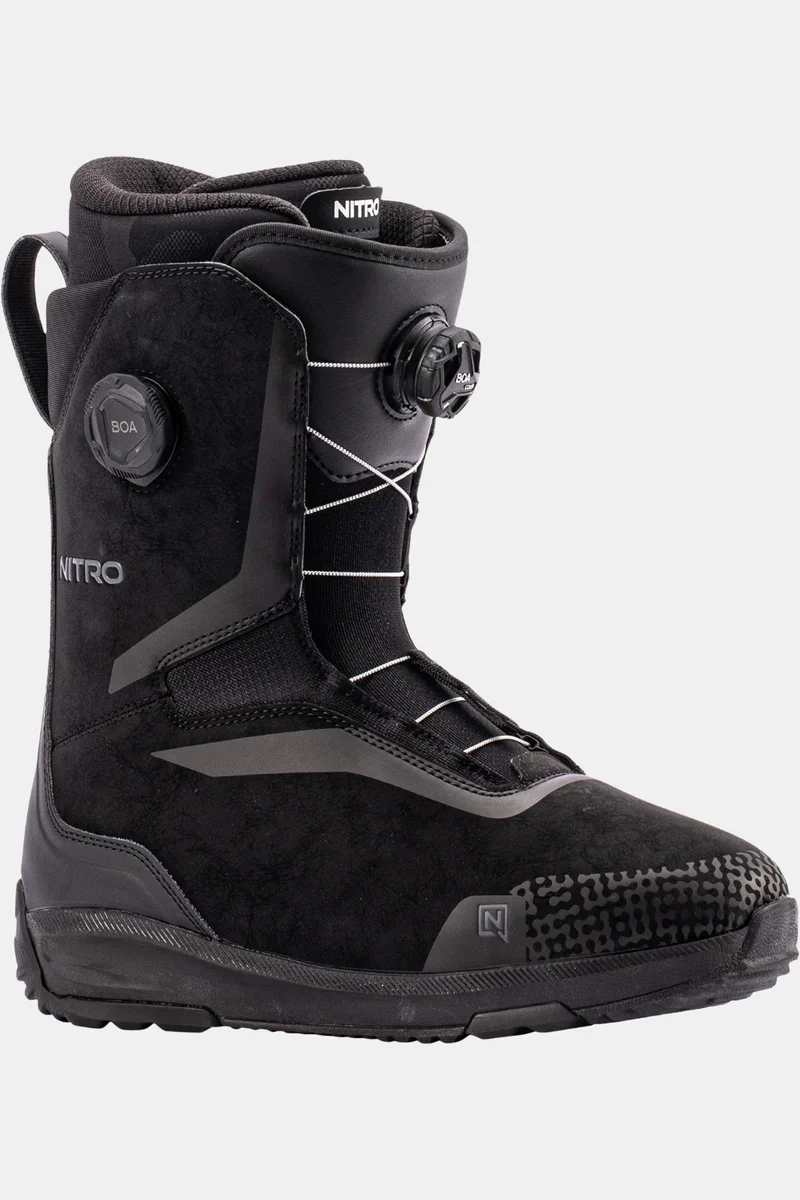 Nitro: 2027 Sentinal BOA Snowboard Boots