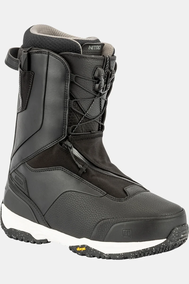 Nitro: 2027 Venture Pro TLS Snowboard Boot