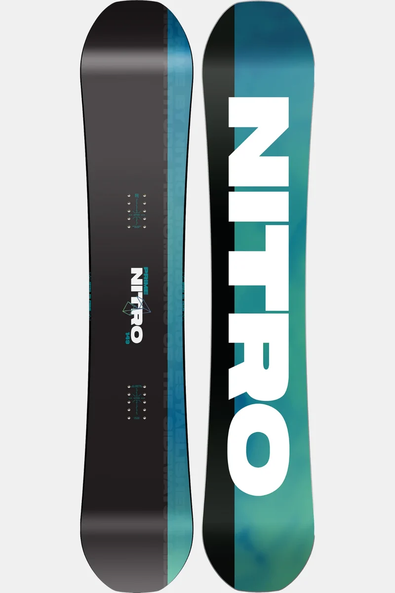 Nitro: 2027 Prime Snowboard Deck