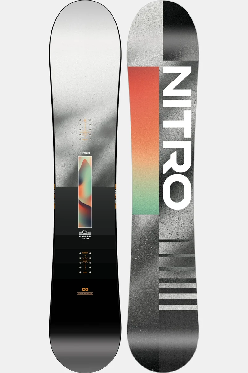 Nitro: Phase Snowboard Deck