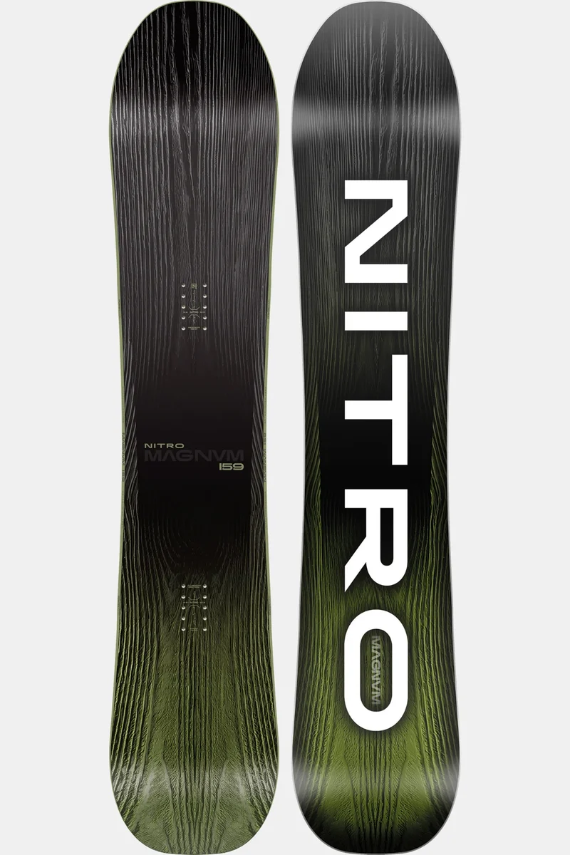 Nitro: Magnum Snowboard Deck