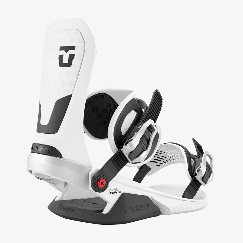 Union: Neo Snowboard Binding (White)