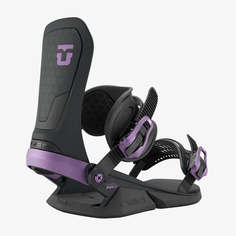 Union: Neo Snowboard Binding (Black)