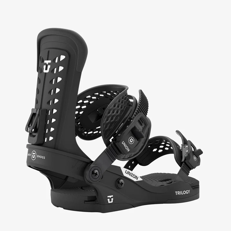 Union: Trilogy Classic Women's Snowboard Binding (Black)