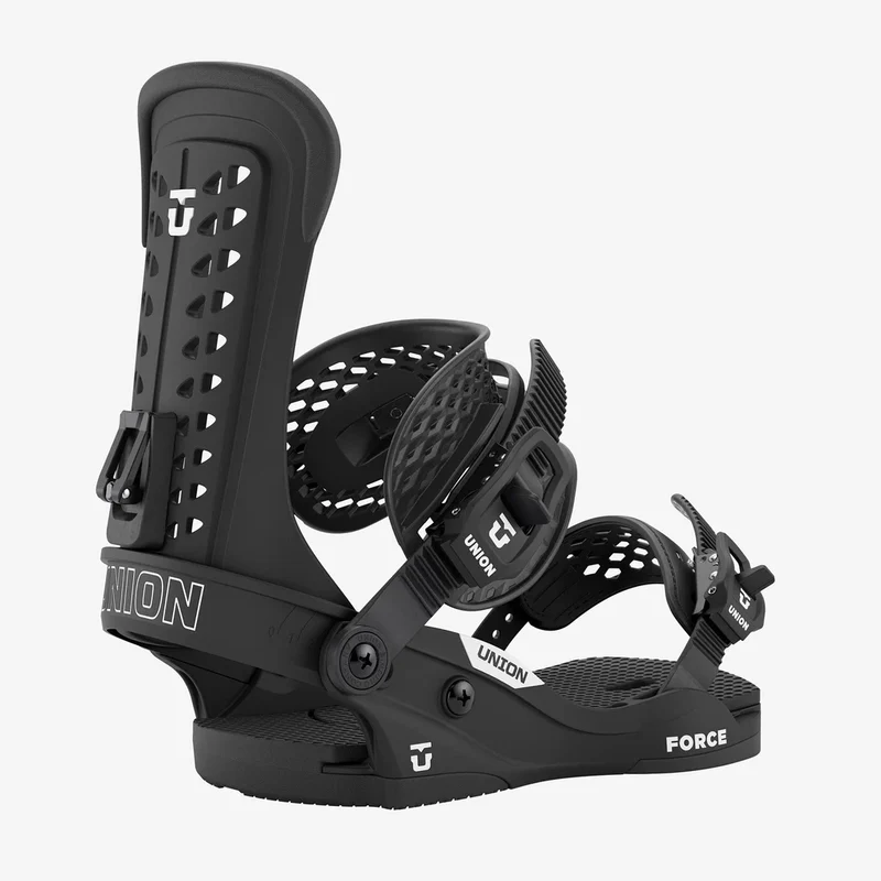 Union: Force Classic Snowboard Binding (Black)