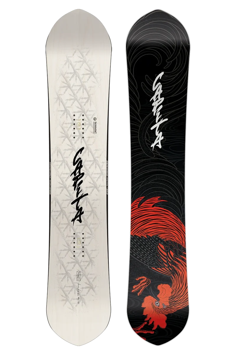 Capita: 2027 Kazu Kokubo Pro Snowboard Deck