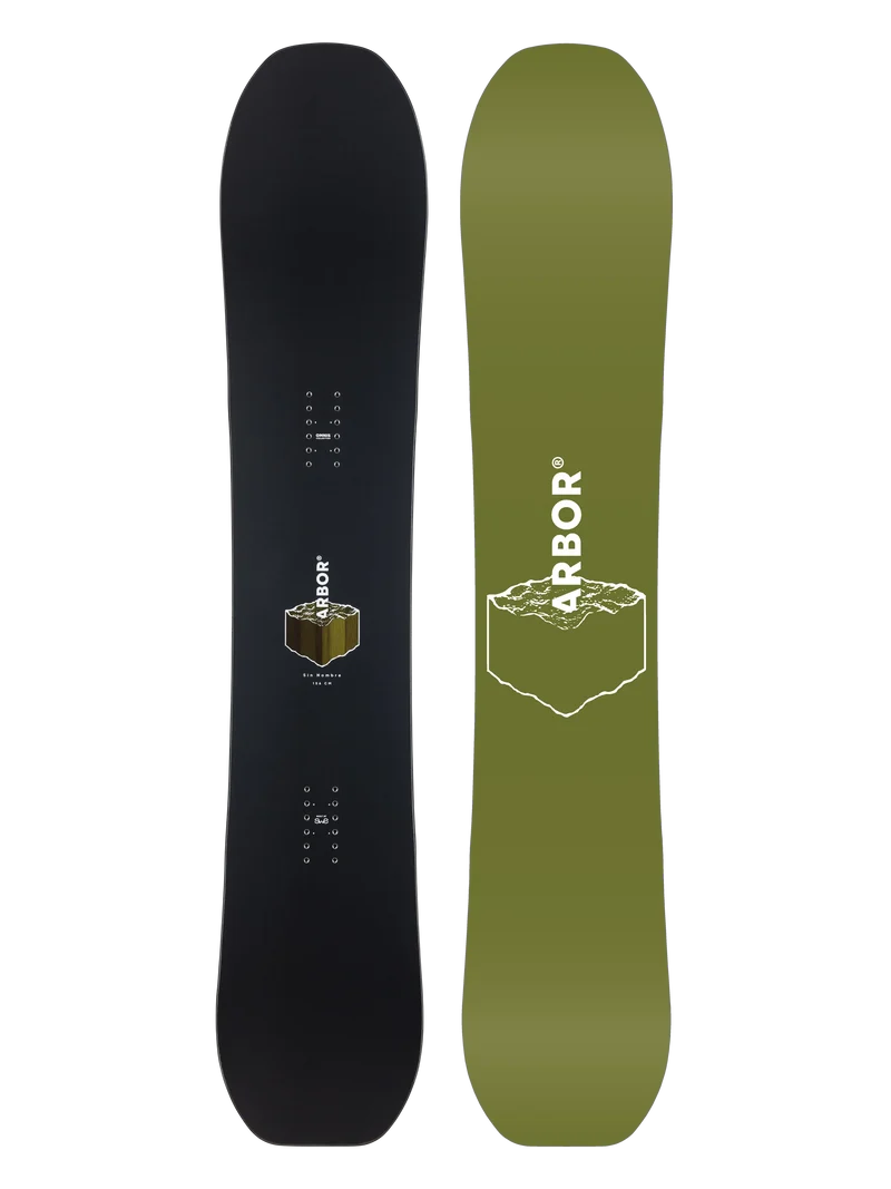 Arbor: Sin Nombre Snowboard Deck
