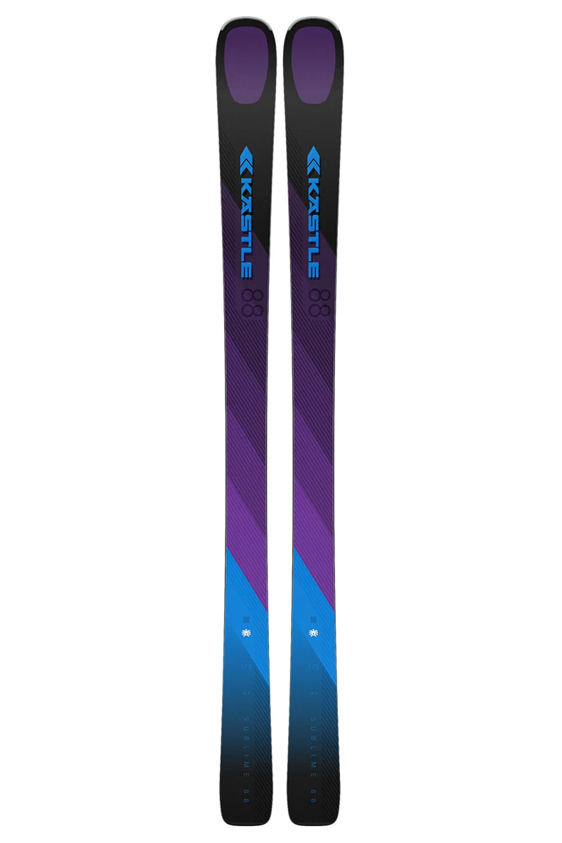 Kastle Sublime 88 W Ski - Women's - 26/27