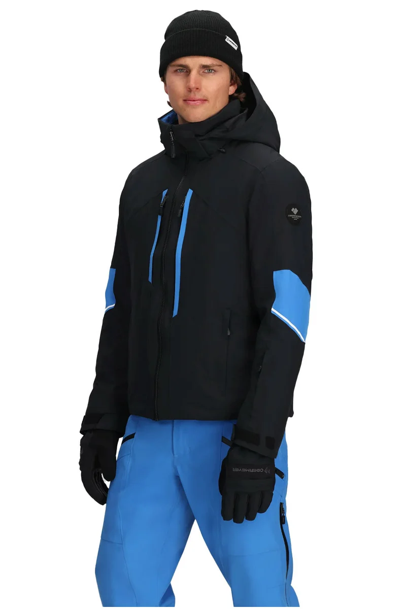Obermeyer Fall Line Jacket - Men's - 26/27