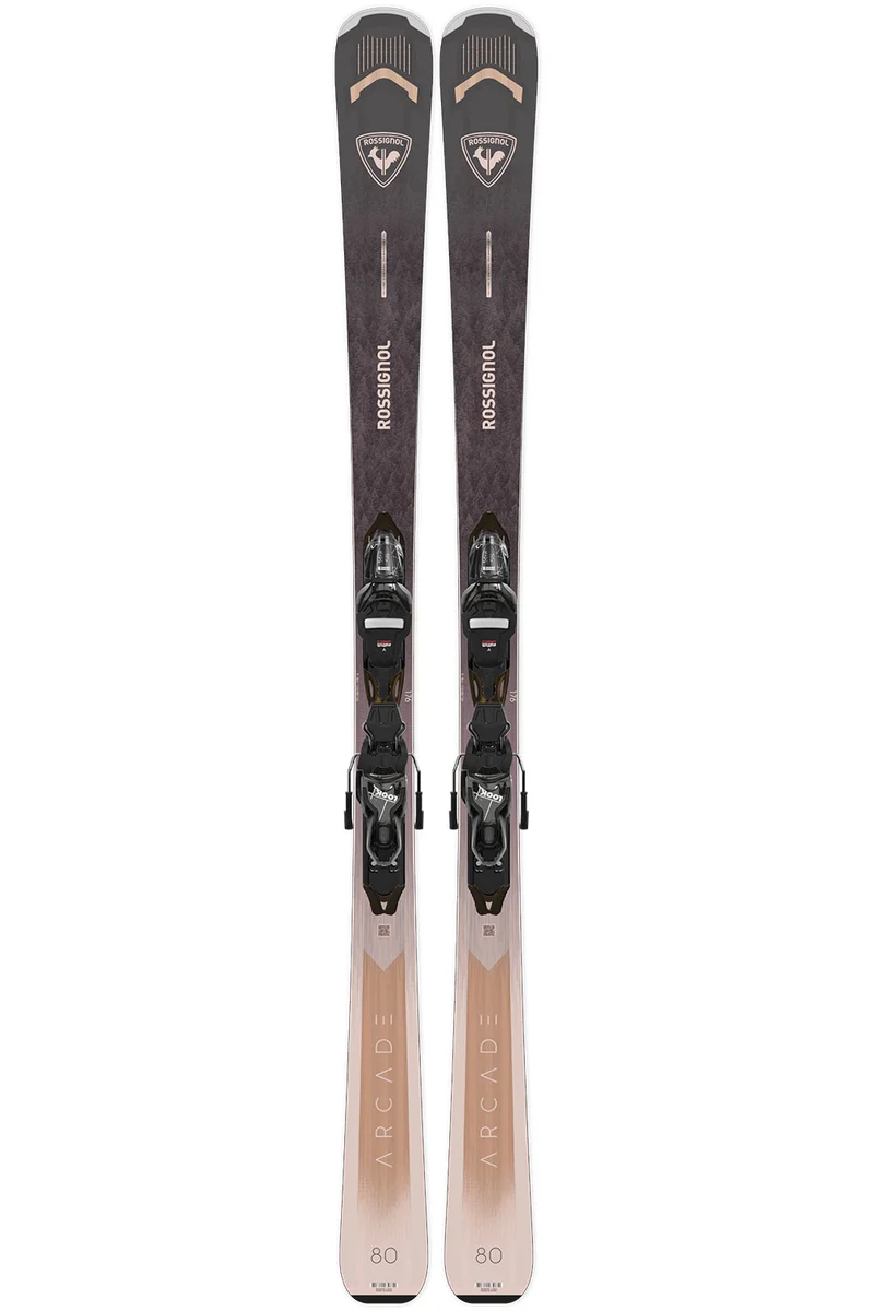 Rossignol Arcade 80 W XPress Skis + 10 GW Bindings - Women's - 26/27