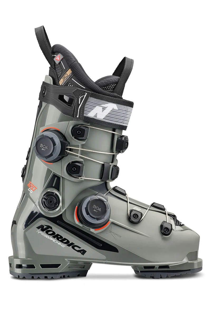 Nordica Speedmachine 3 120 BOA DD Ski Boots - Men's - 26/27