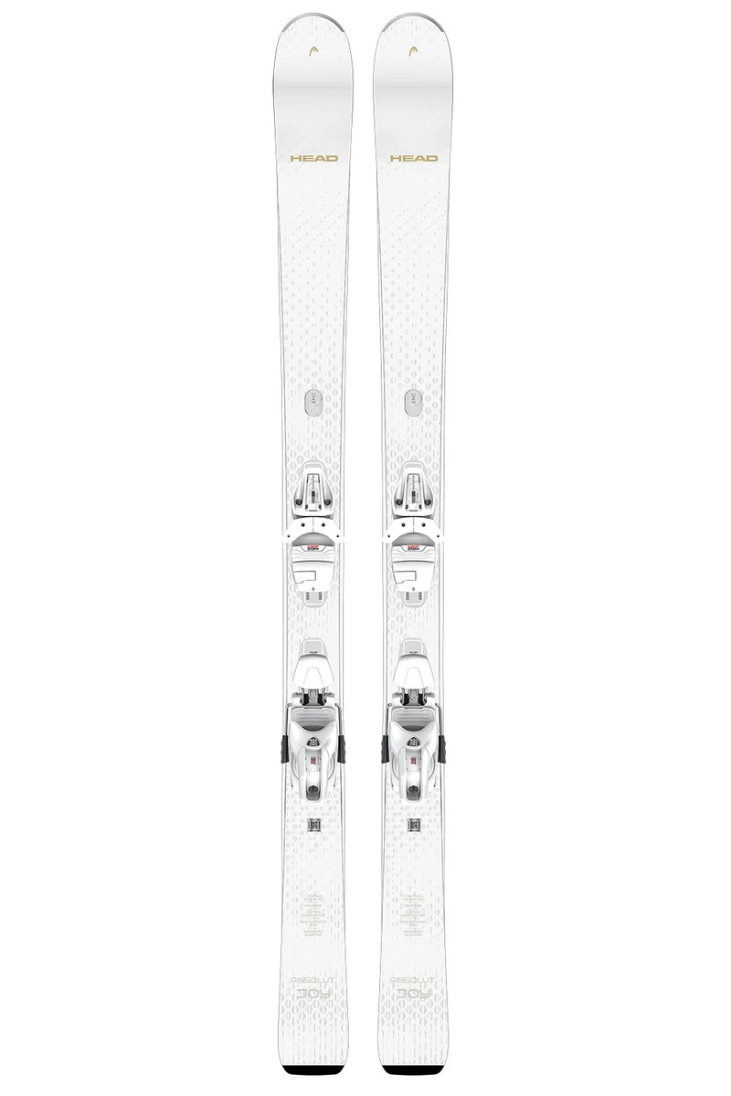 Head Absolut Joy Skis + Joy 9 GW SLR Bindings - Women's - 26/27
