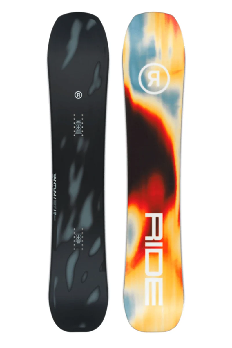 Ride Vantum Snowboard - Unisex - 26/27