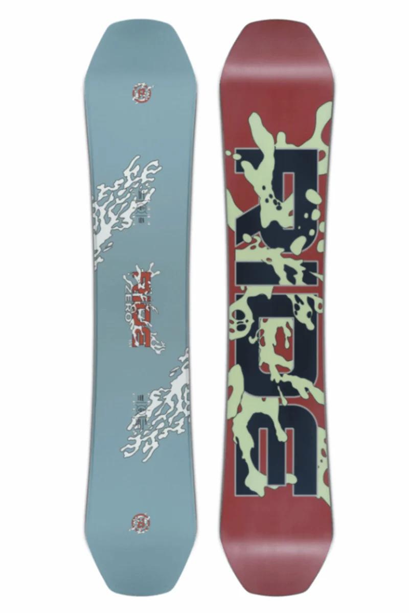 Ride Zero Snowboard - Unisex - 26/27