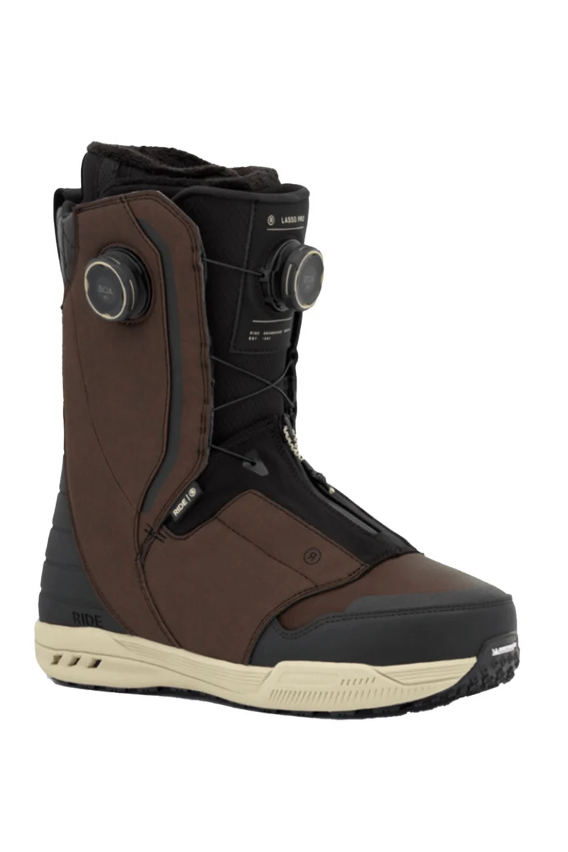 Ride Lasso Pro Snowboard Boots - Men's - 26/27
