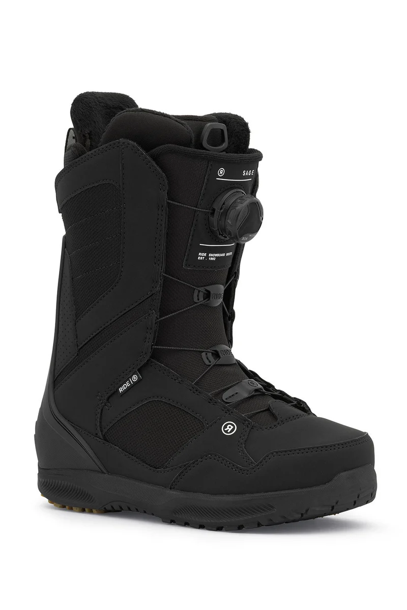 Ride Sage Snowboard Boots - Women's - 26/27