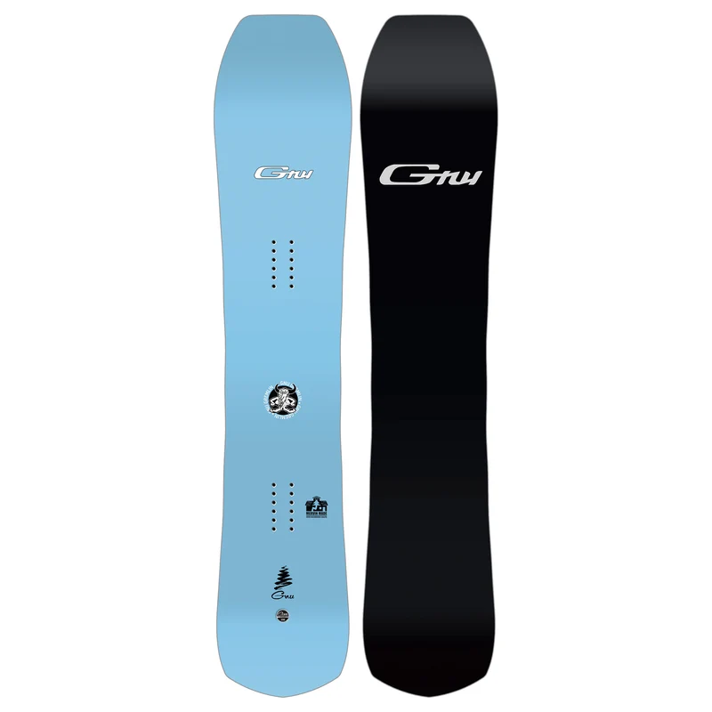GNU Gremlin Snowboard 2027