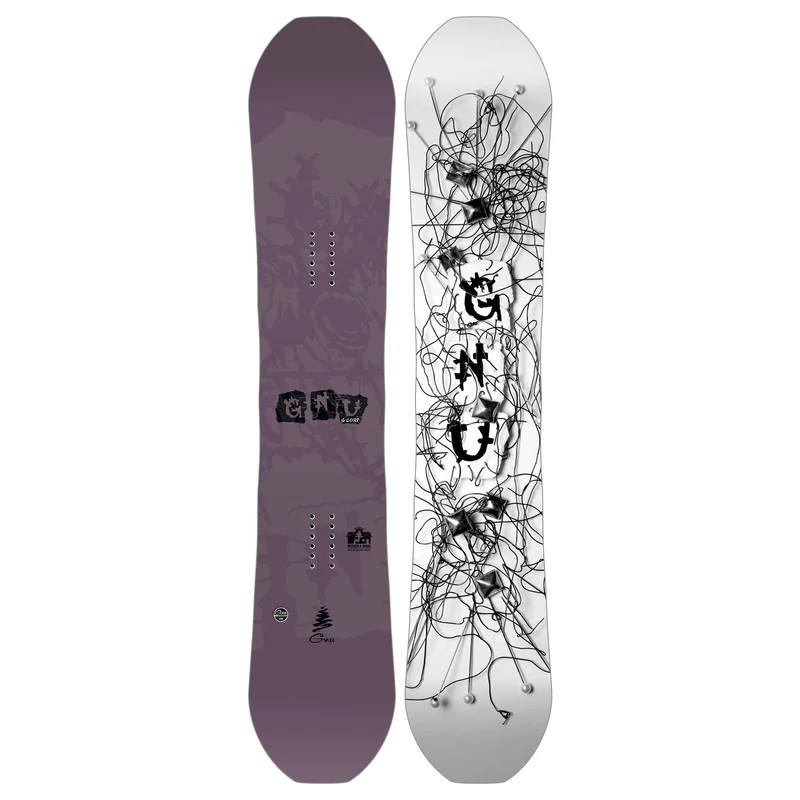 GNU Scorp Snowboard 2027