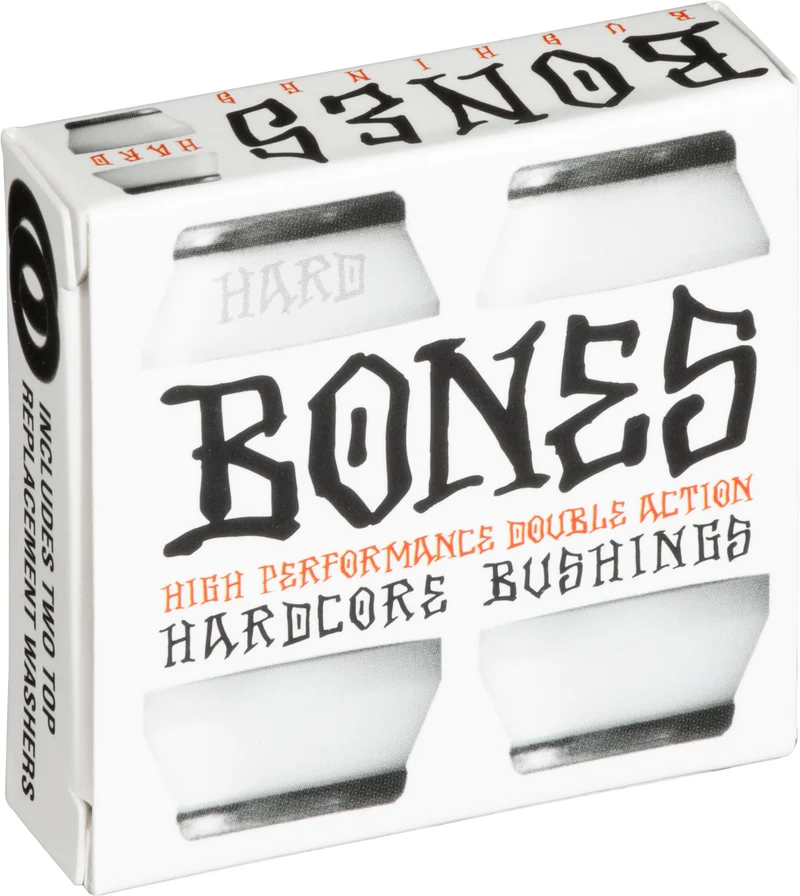 Bones Bushings Hard 96a