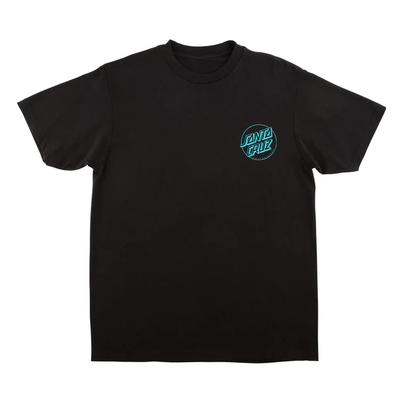 Santa Cruz Wooten Dystopia Heavyweight Tee