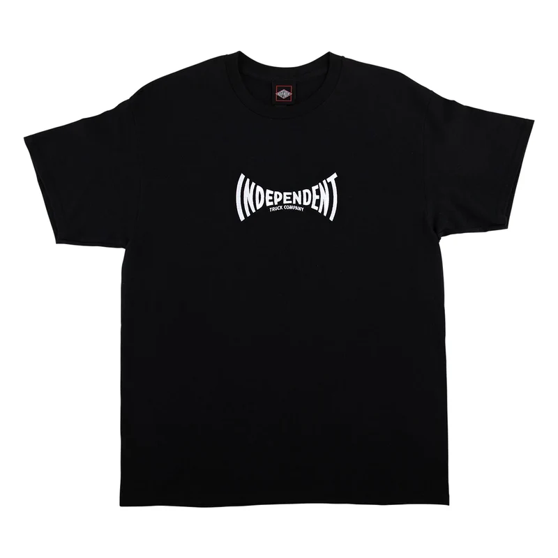 Independent Embroidered Span Heavyweight Tee
