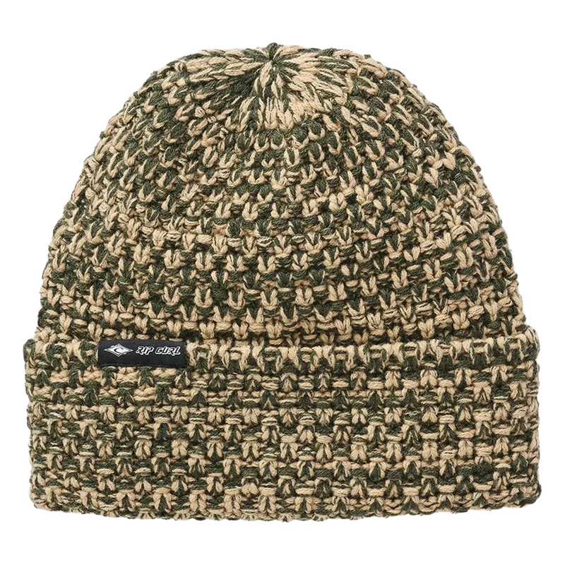 Classic Jacquard Tall Beanie