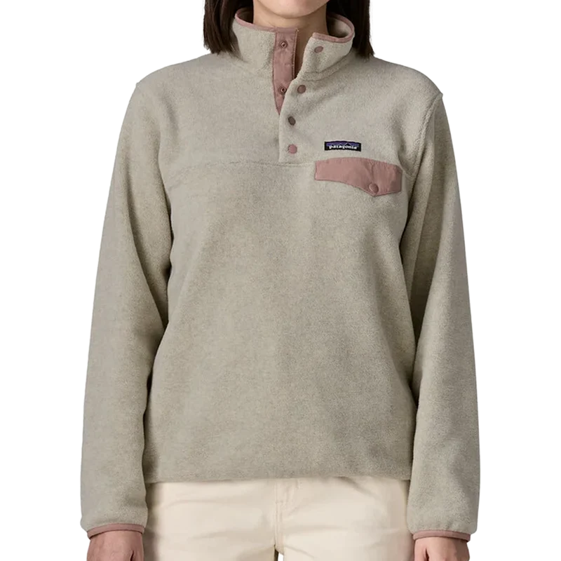 W's LW Synch Snap-T P/O Fleece