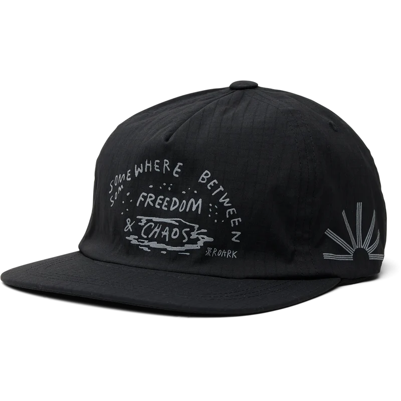 Mathis 5 Panel Hat