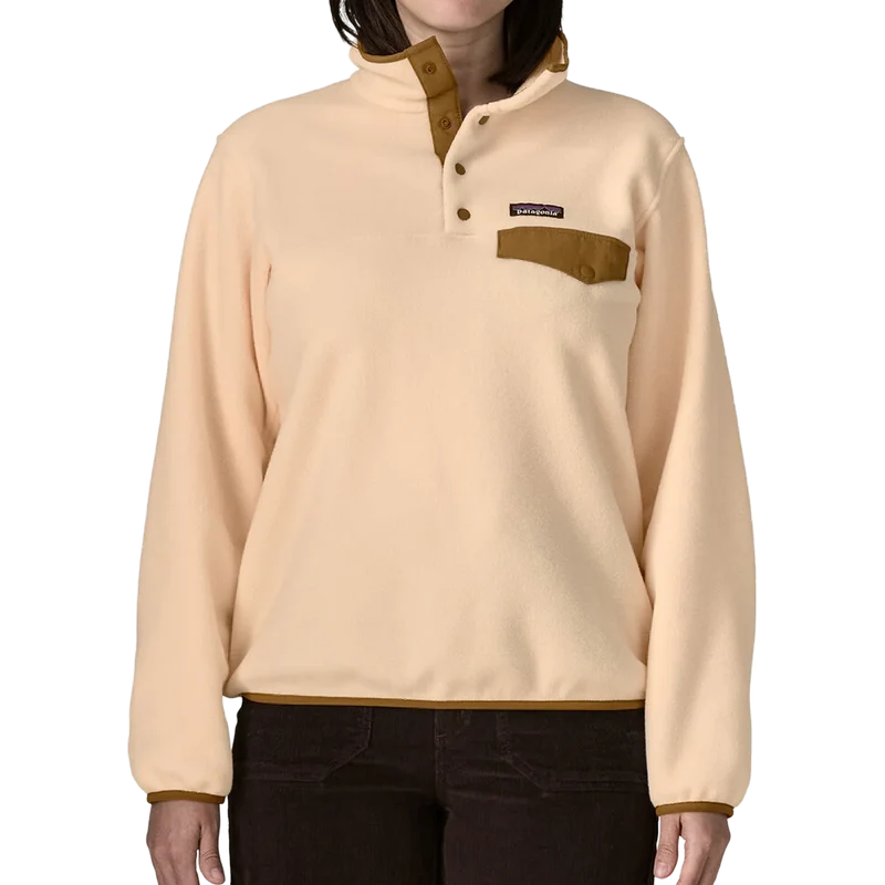 W's LW Synch Snap-T P/O Fleece