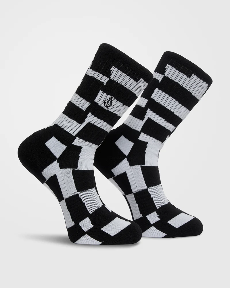 Carrau Socken - White - (KINDER)