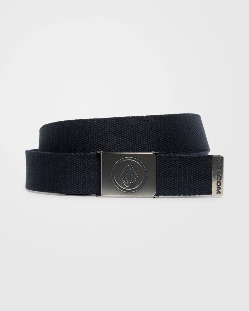 Circle Web Gürtel - Navy