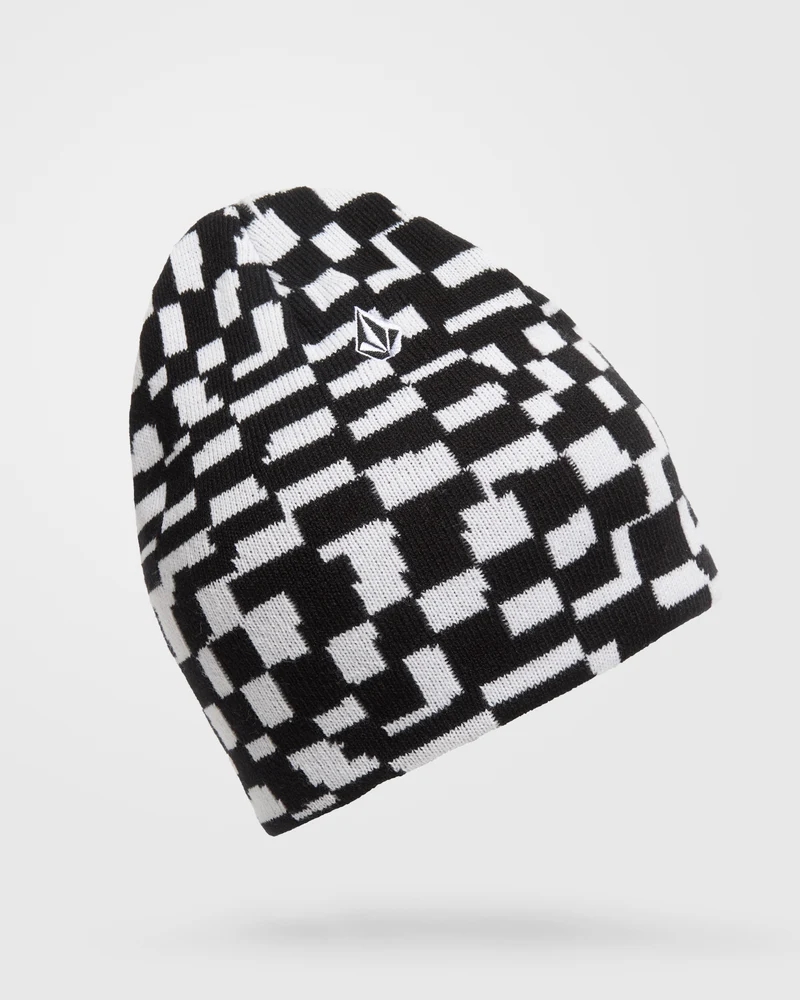 Carrau Beanie - White