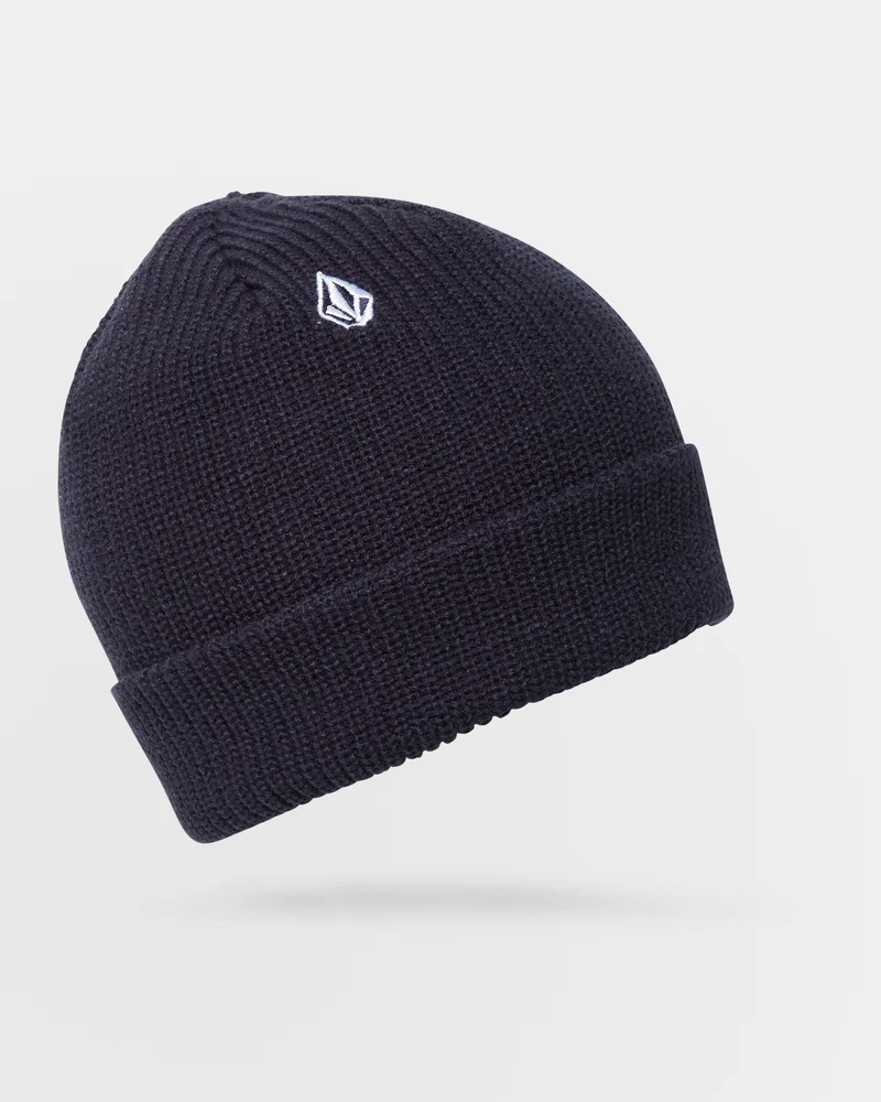 Full Stone Beanie - Navy