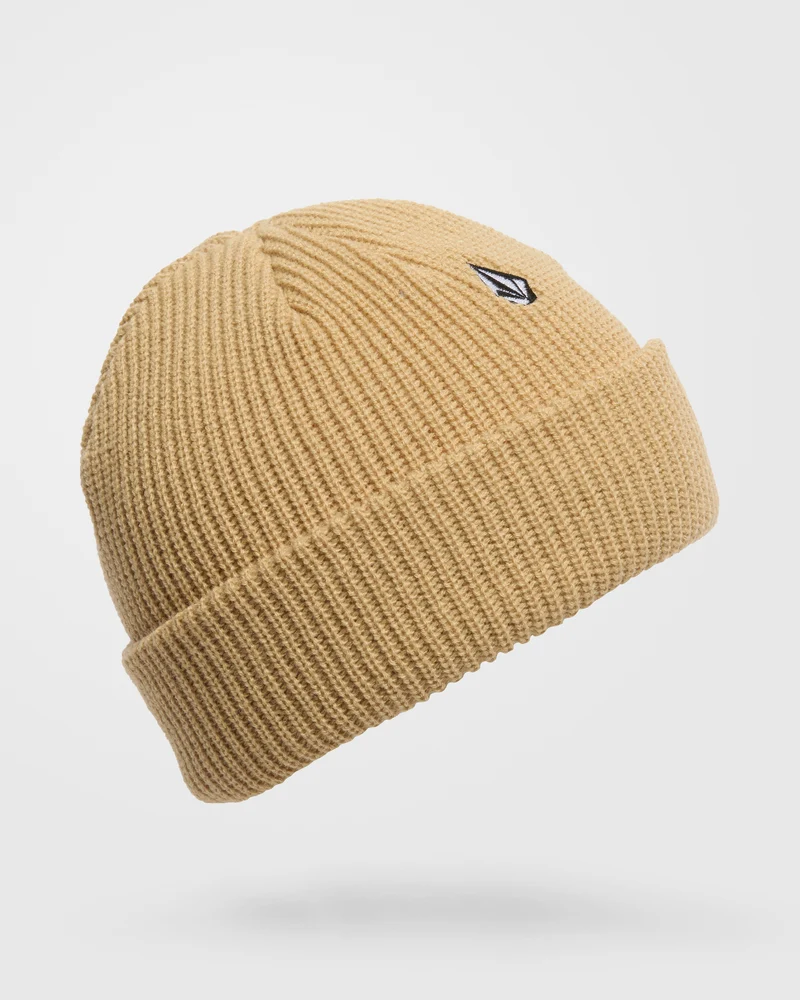 Full Stone Beanie - Mustard - (KINDER)