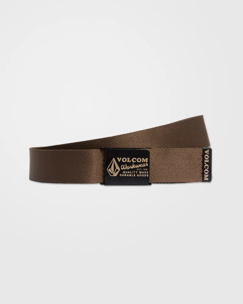 Workwear Web Gürtel - Brown