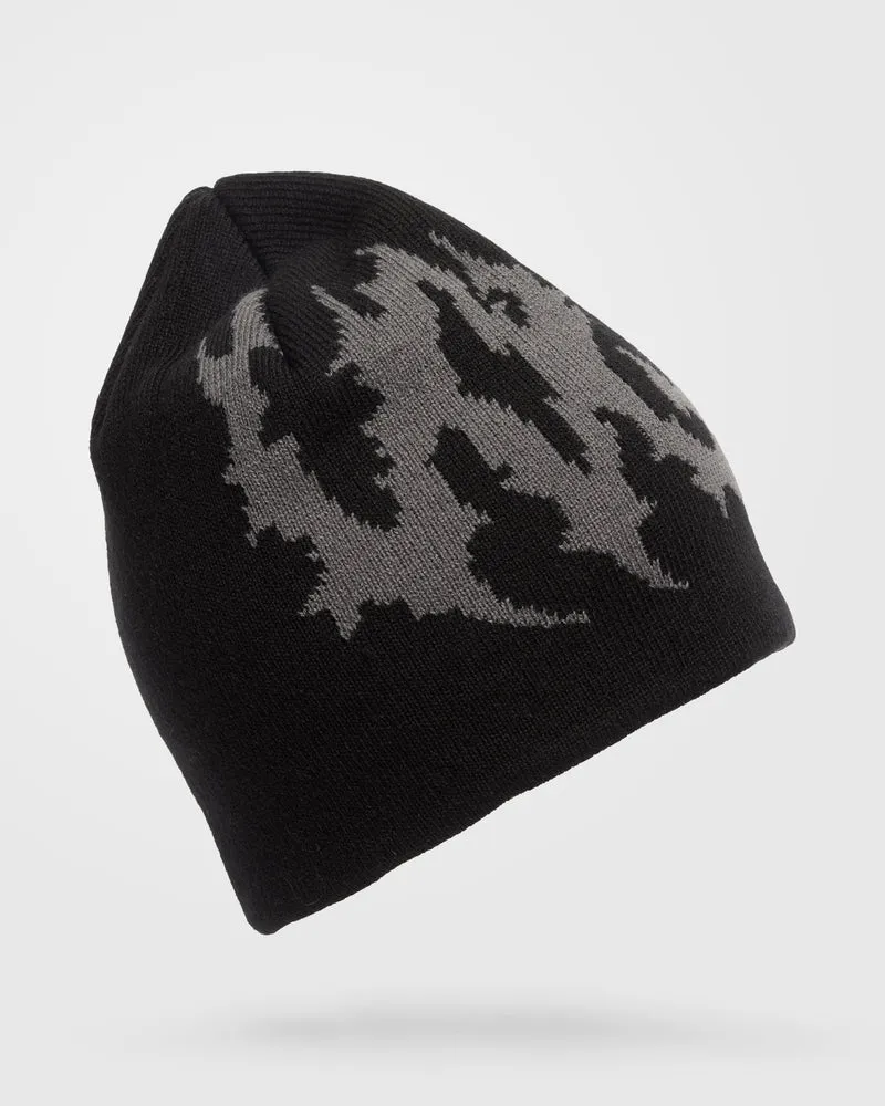 Stormster Beanie - Black