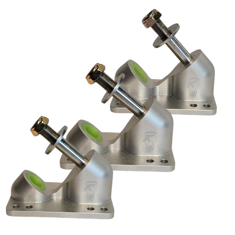 Silverback: Baseplates