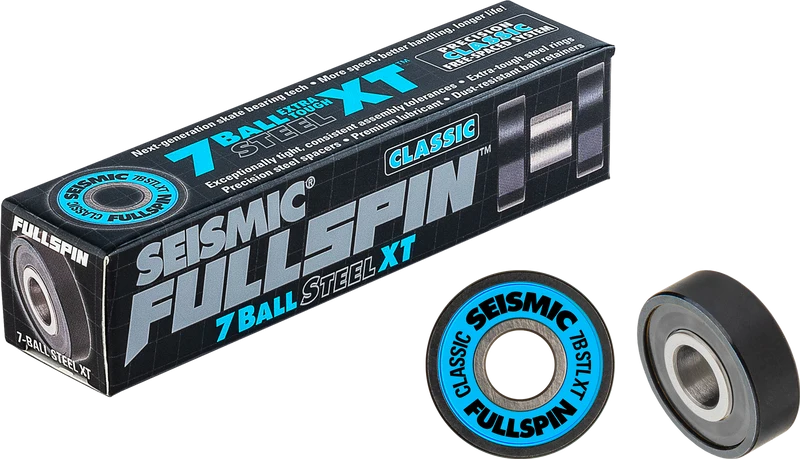 Seismic: TEKTON 7-ball XT Bearing (Loose Packed)