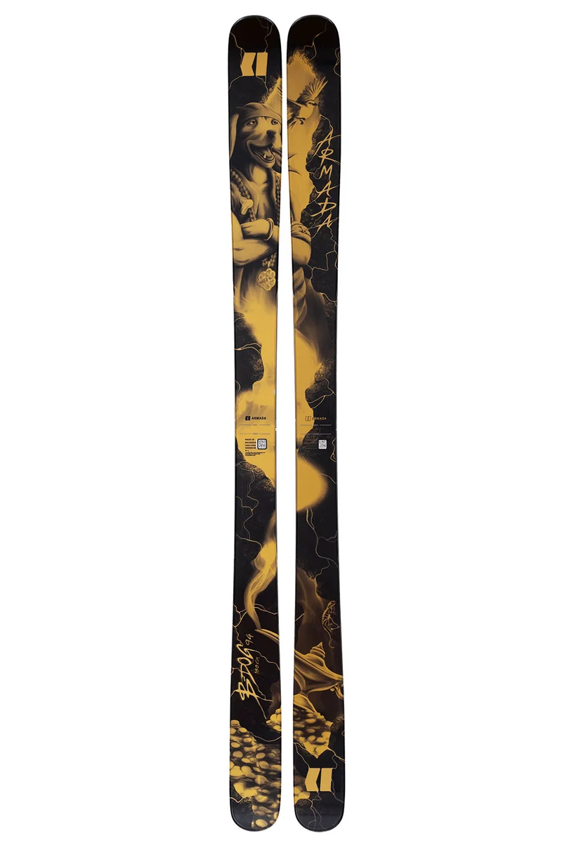 Armada BDOG 94 Skis - Men's - 26/27