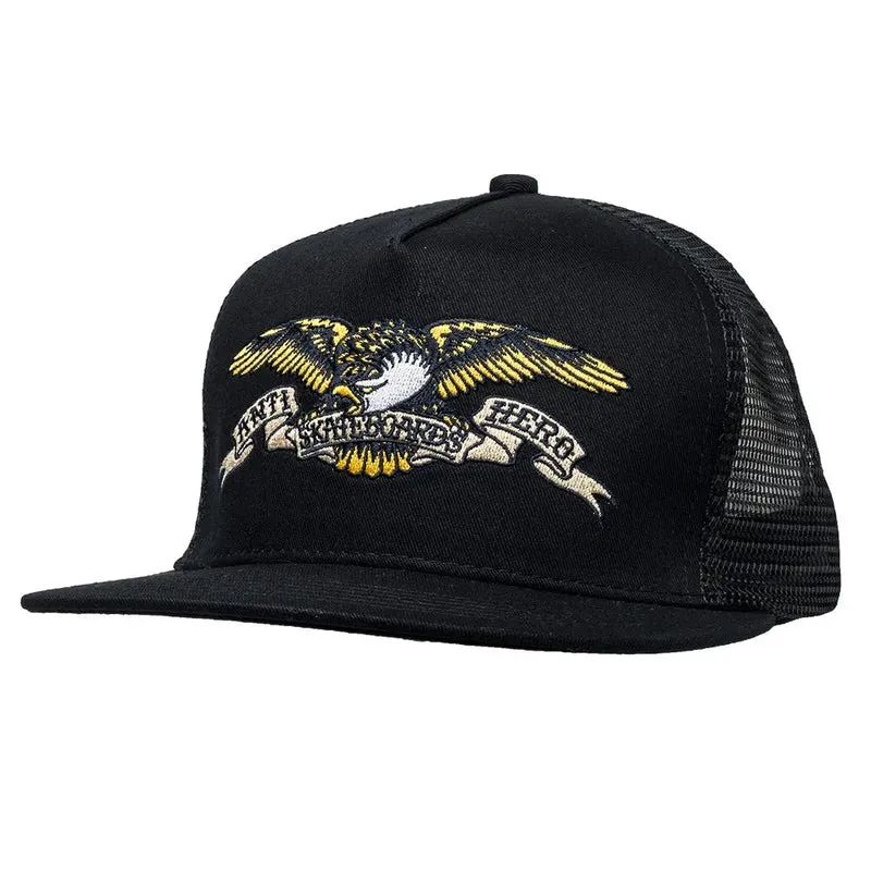 Antihero Eagle Embroidered Snapback