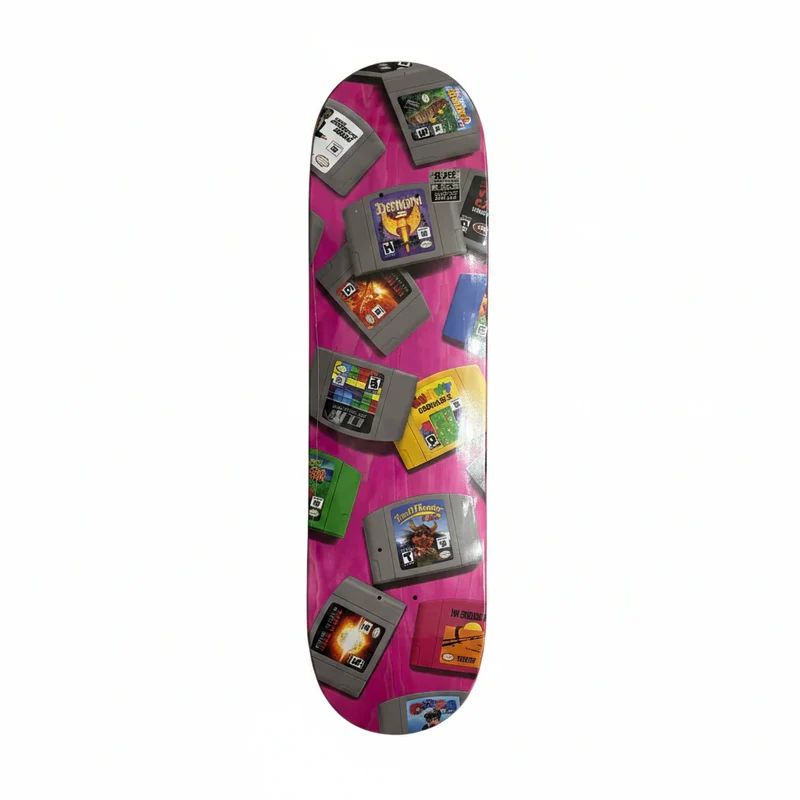 Real Hermann 64 Bit True Fit Deck 8.25