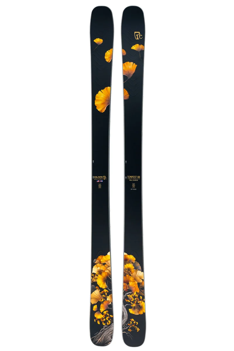 Icelantic Tempest 88 Skis - Women's - 26/27