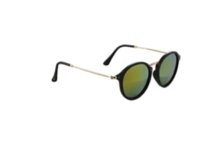 Glassy Klein Polarized Sunglasses