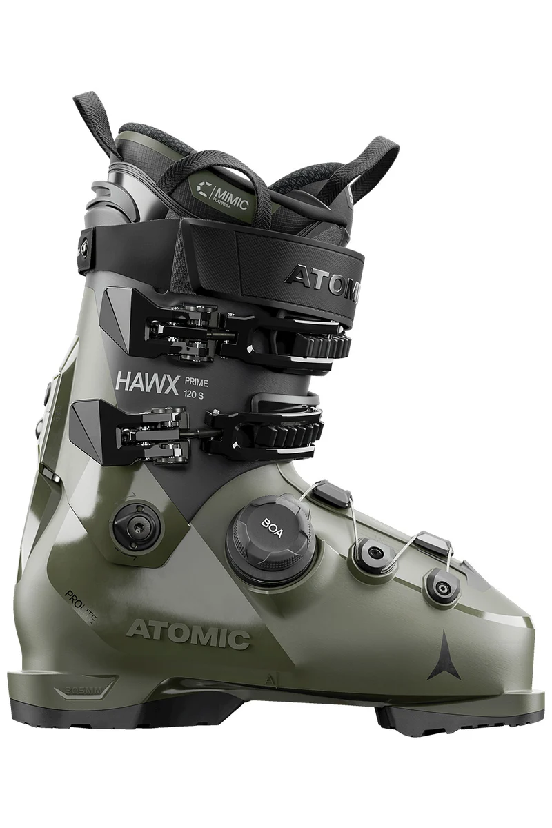 Atomic Hawx Prime 120 S BOA Ski Boot - Men's - 26/27