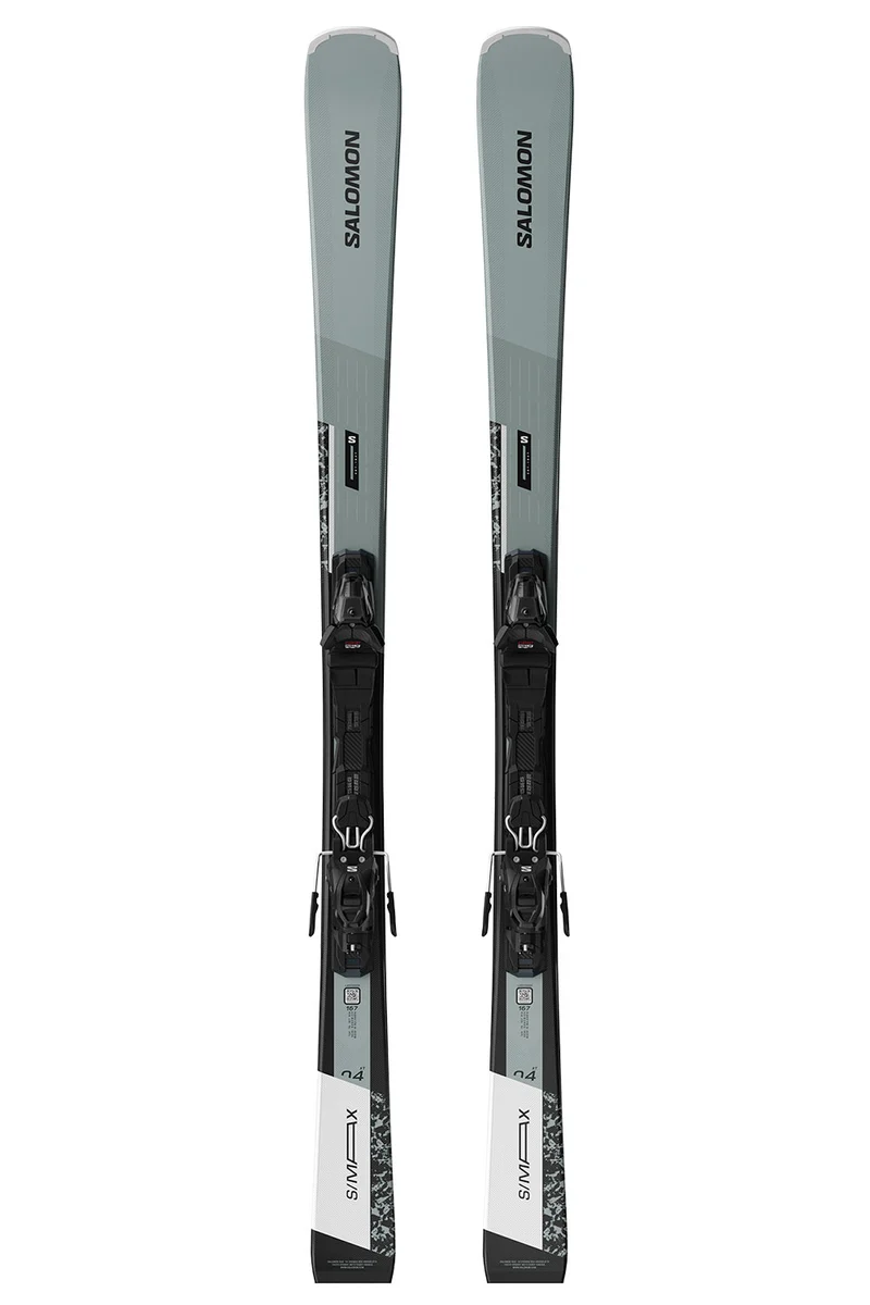 Salomon S/Max 4 XT Skis + M10 GW Bindings - Men's - 26/27