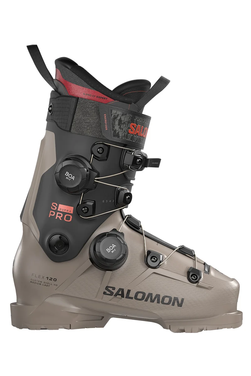 Salomon S/Pro Supra Dual BOA 120 Ski Boots - Mens' - 26/27