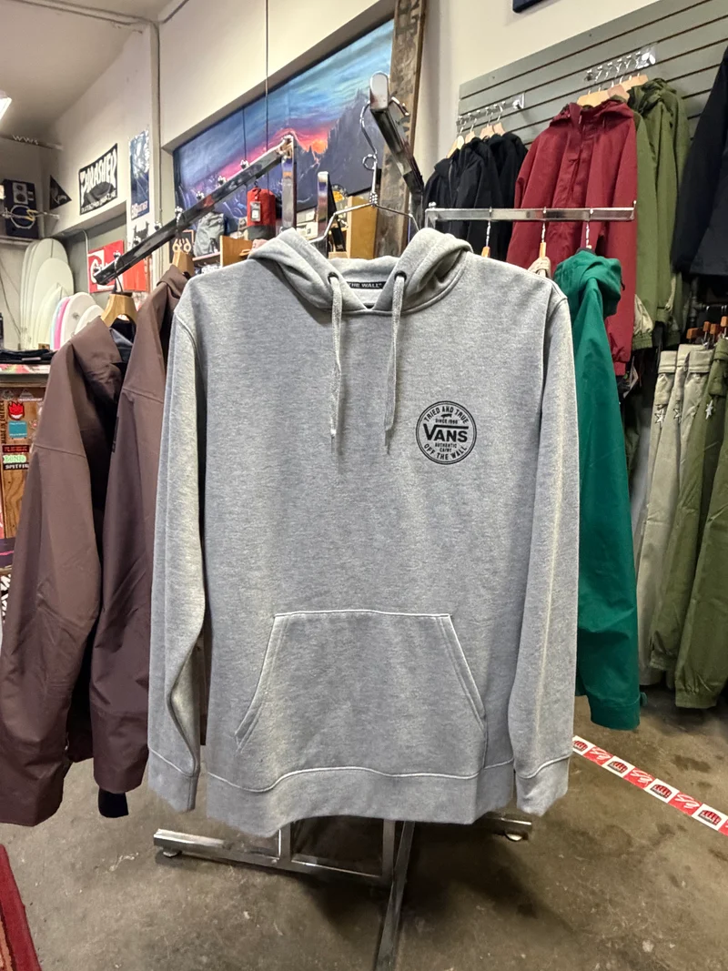 Vans Tried and True Hoodie