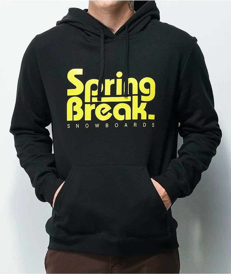 Spring Break Break It Hoodie