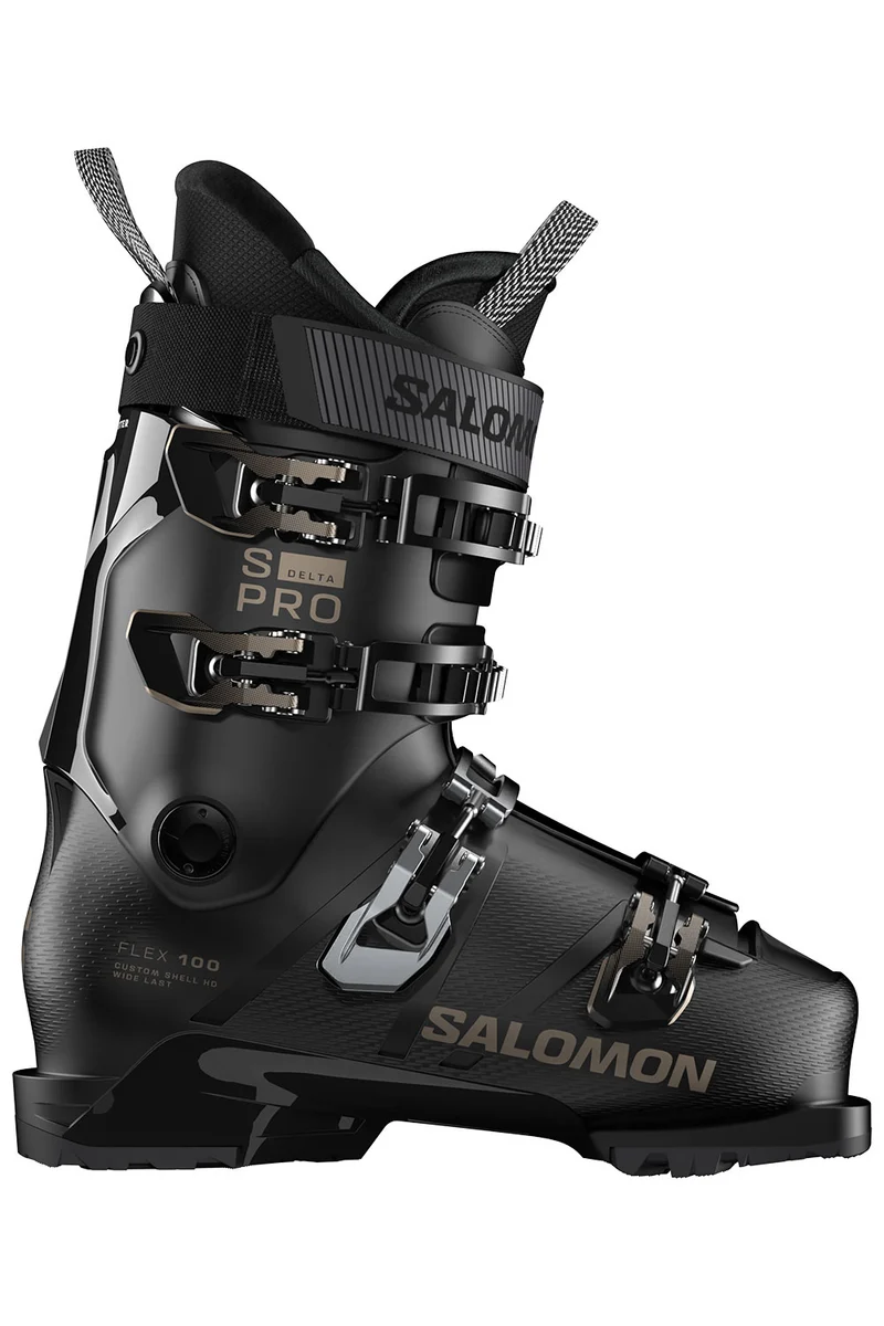 Salomon S/Pro Delta 100 Ski Boots - Men's - 26/27